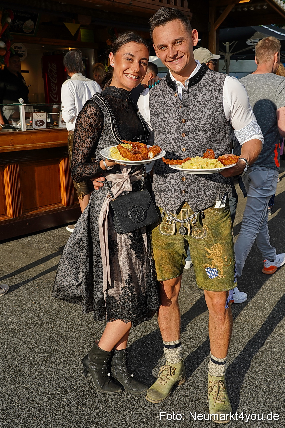 JURA Volksfest 2022 Eroeffnung 0029